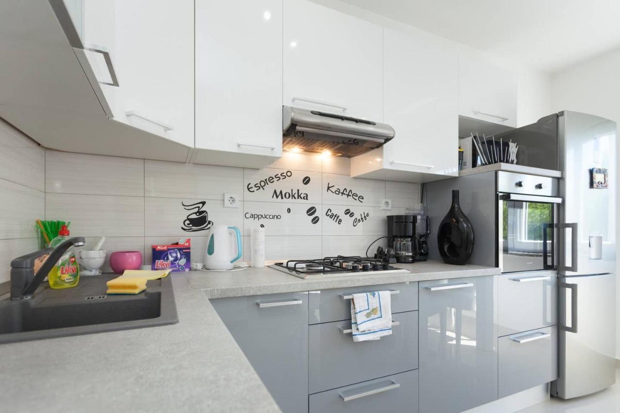 Apartman Mark Daire Pula Dış mekan fotoğraf