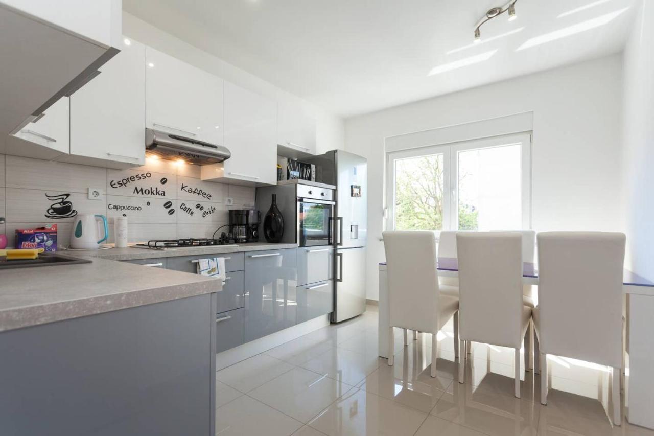 Apartman Mark Daire Pula Dış mekan fotoğraf