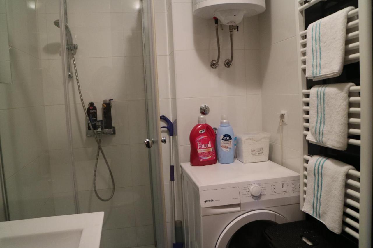 Apartman Mark Daire Pula Dış mekan fotoğraf