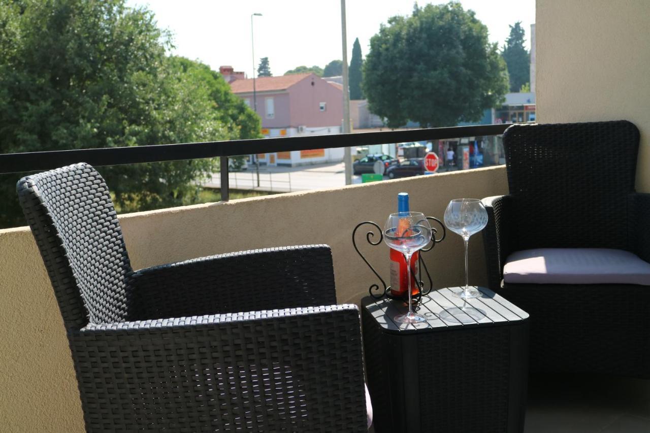 Apartman Mark Daire Pula Dış mekan fotoğraf
