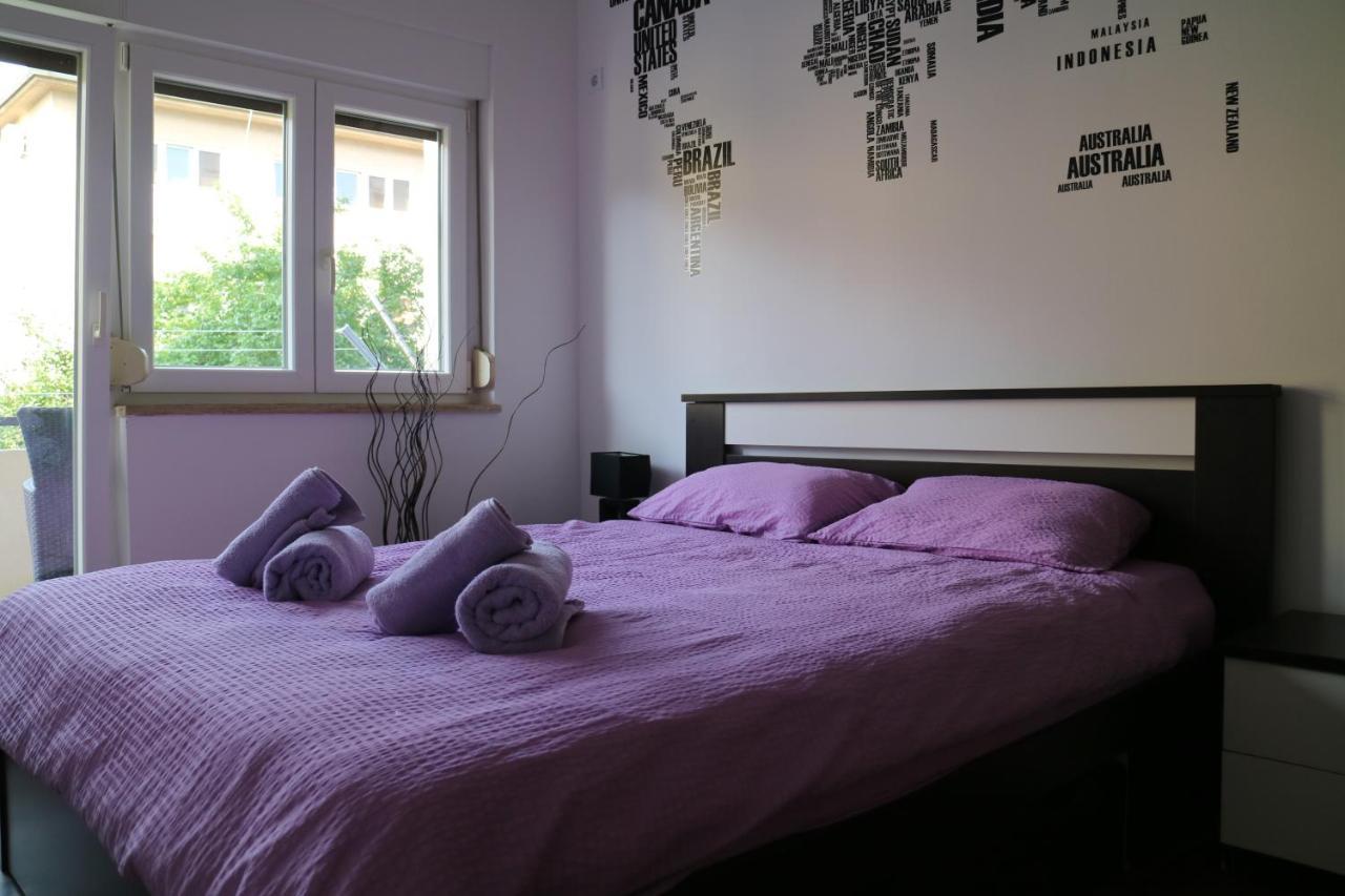 Apartman Mark Daire Pula Dış mekan fotoğraf
