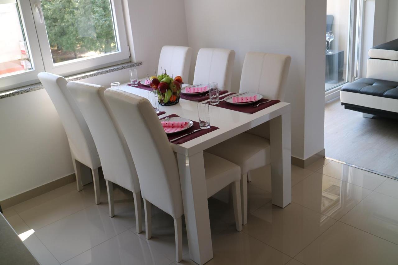 Apartman Mark Daire Pula Dış mekan fotoğraf