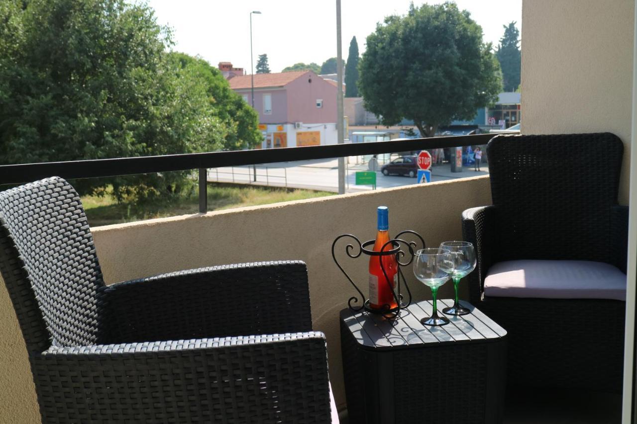Apartman Mark Daire Pula Dış mekan fotoğraf