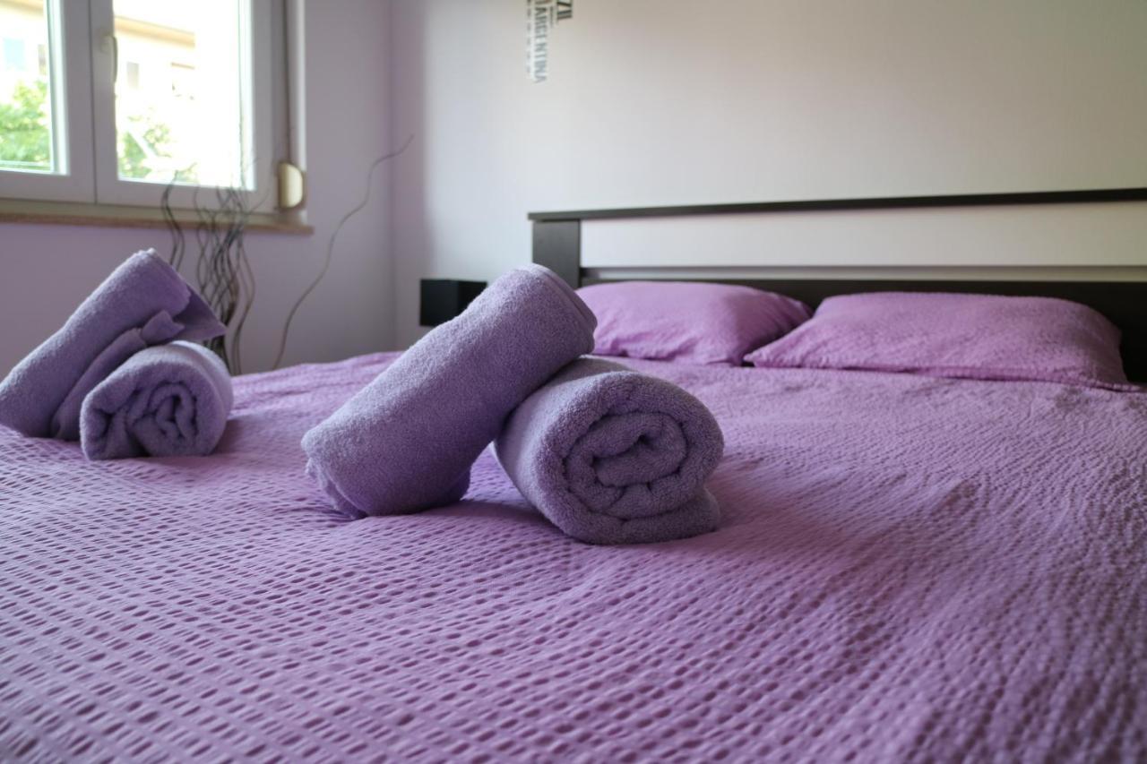 Apartman Mark Daire Pula Dış mekan fotoğraf