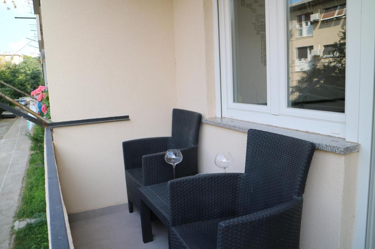 Apartman Mark Daire Pula Dış mekan fotoğraf