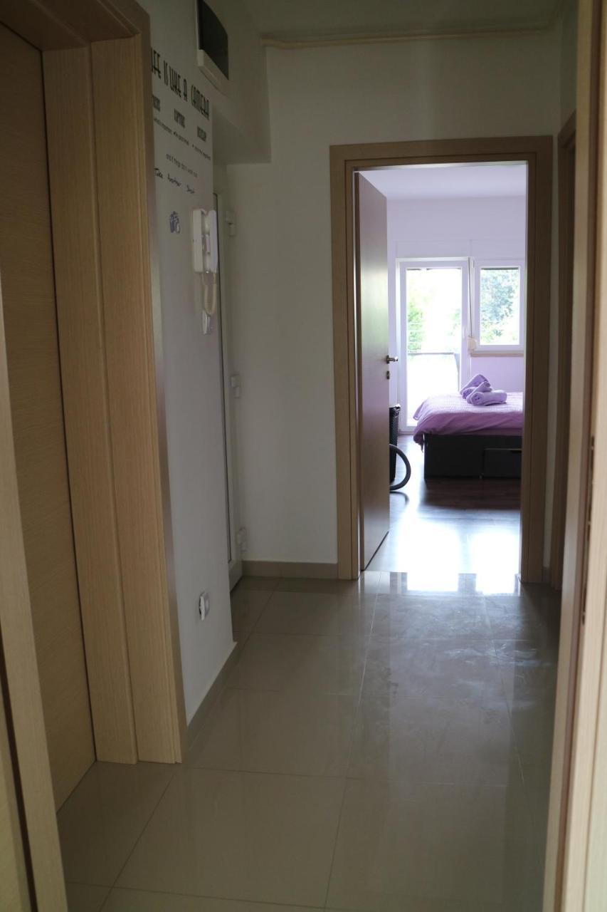 Apartman Mark Daire Pula Dış mekan fotoğraf