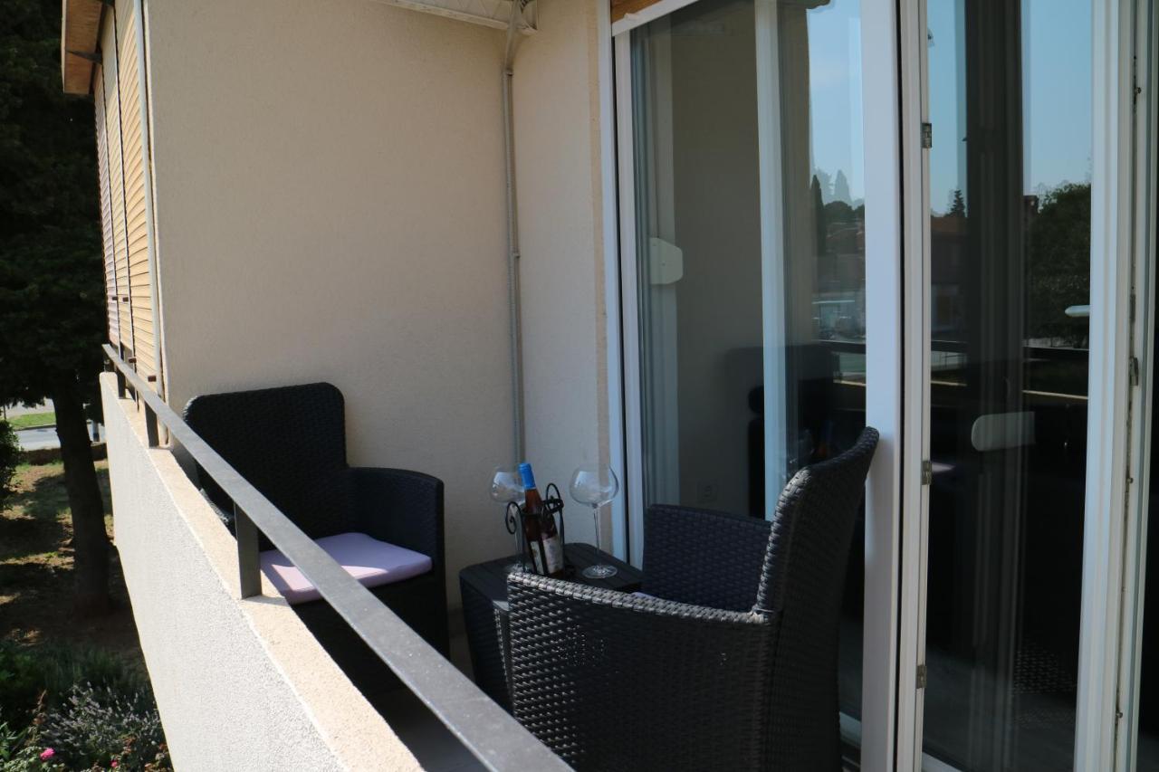 Apartman Mark Daire Pula Dış mekan fotoğraf